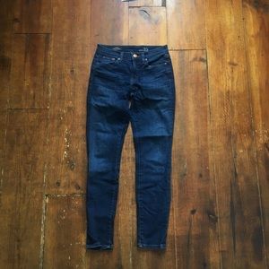 J. Crew Toothpick Skinny Jean